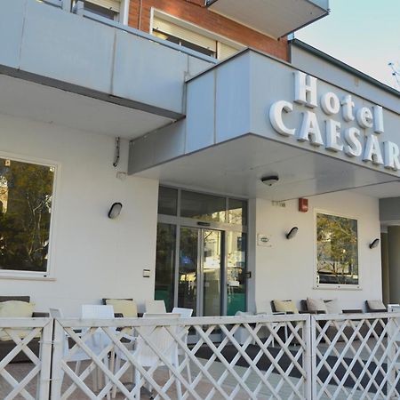 Hotel Caesar Pesaro Dış mekan fotoğraf
