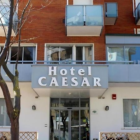 Hotel Caesar Pesaro Dış mekan fotoğraf