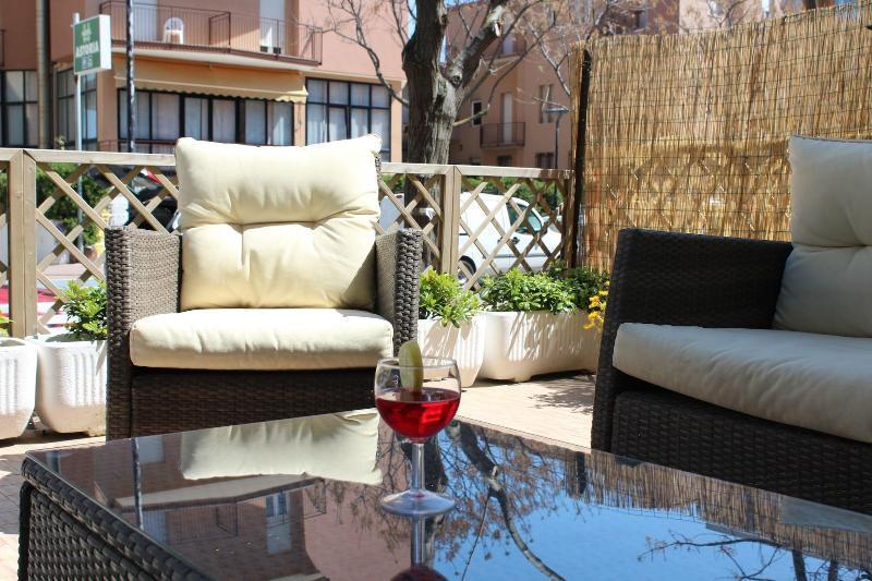 Hotel Caesar Pesaro Dış mekan fotoğraf