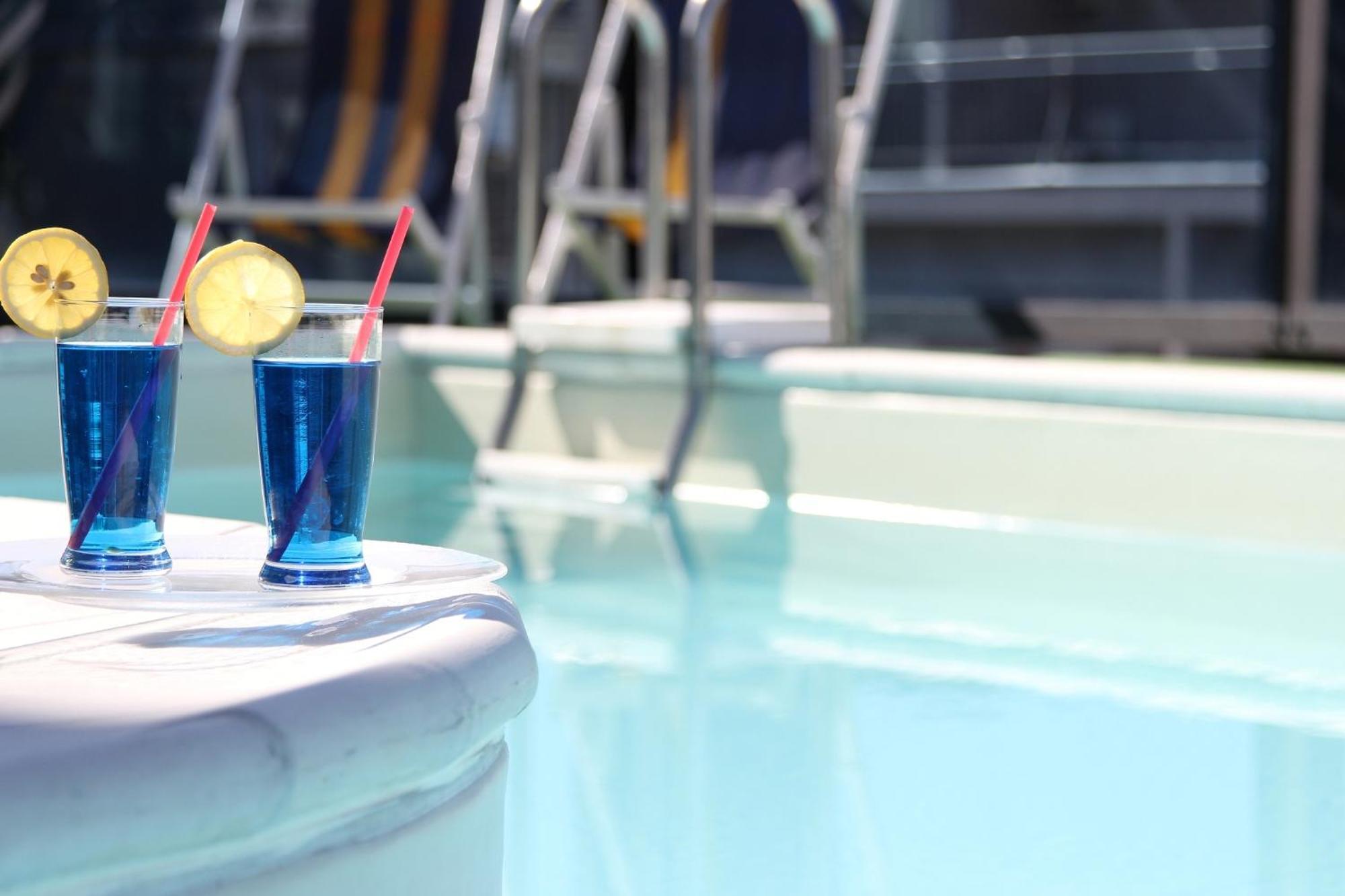 Hotel Caesar Pesaro Dış mekan fotoğraf