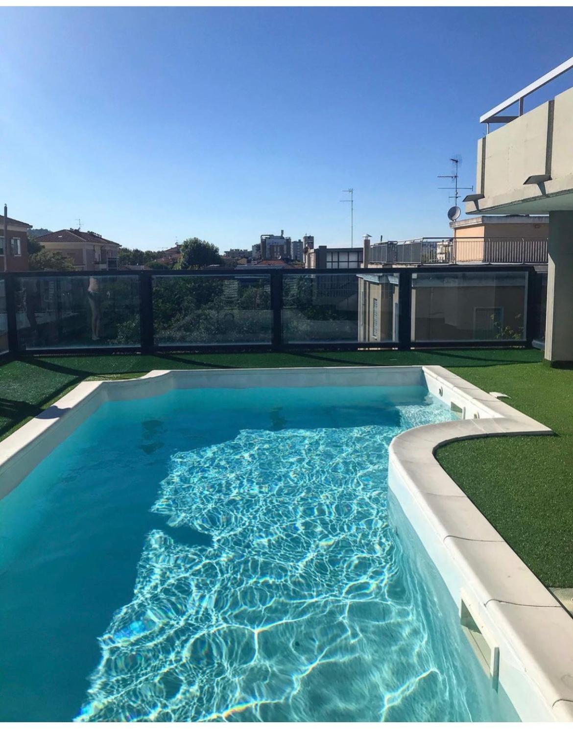 Hotel Caesar Pesaro Dış mekan fotoğraf