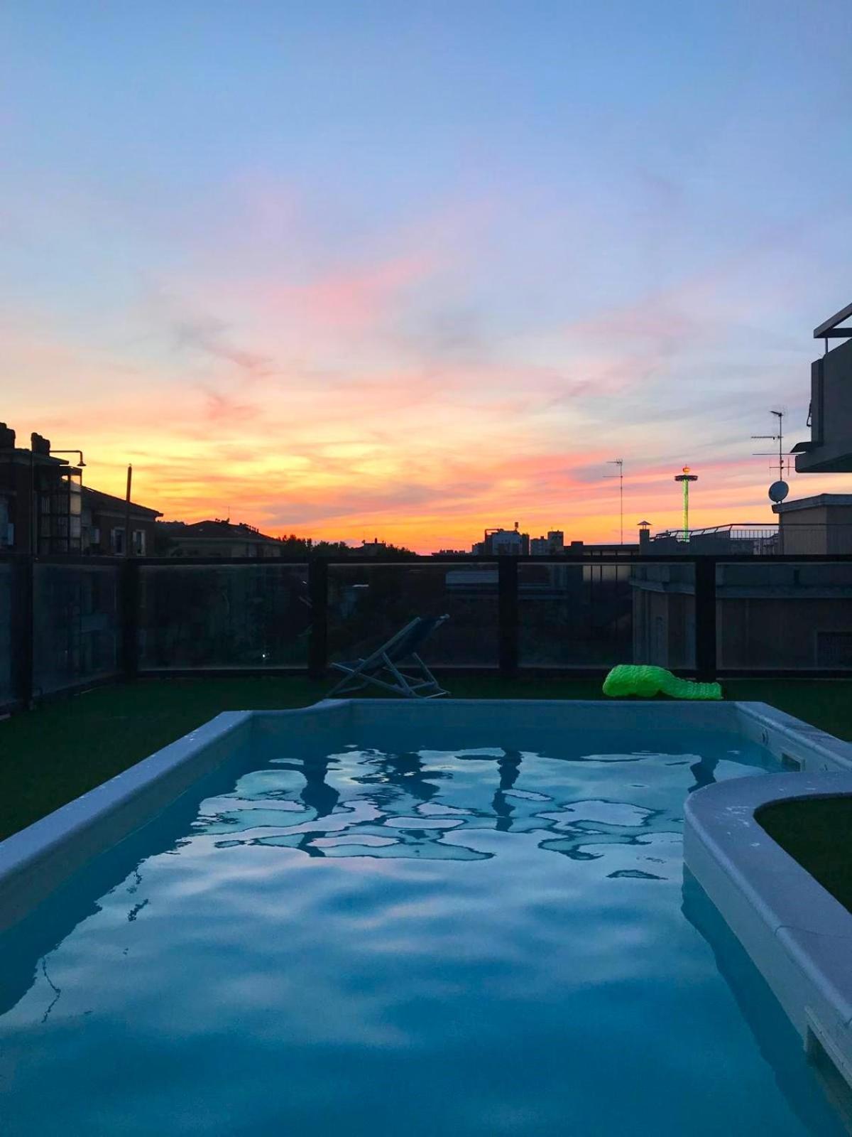Hotel Caesar Pesaro Dış mekan fotoğraf