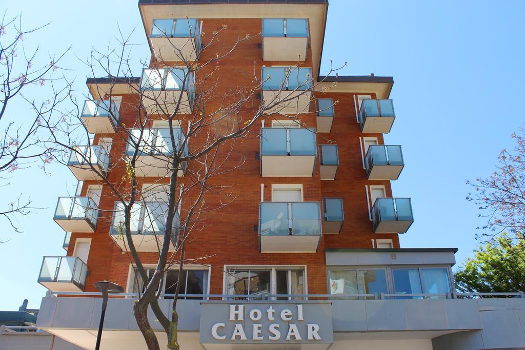 Hotel Caesar Pesaro Dış mekan fotoğraf
