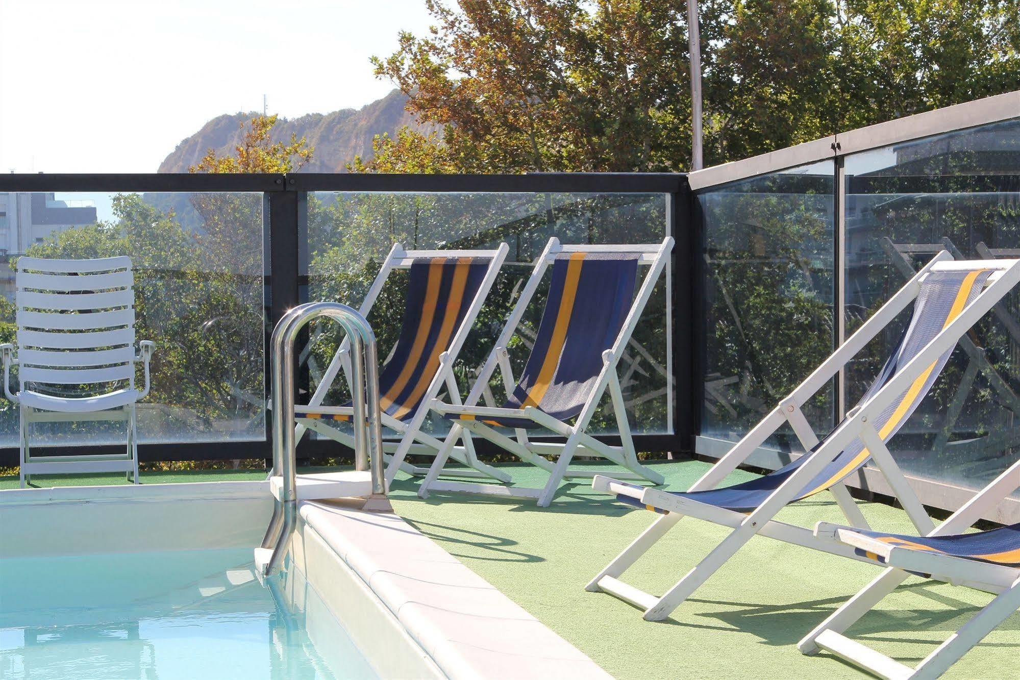 Hotel Caesar Pesaro Dış mekan fotoğraf